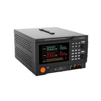 Alimentation électrique régulée CC programmable 600W 900W 1200W 0-60V Sortie simple Réglable Courant constant Alimentation électrique CC