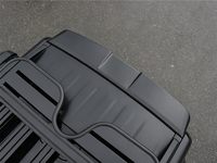 Aileron arrière Maremlyn pour BYD Titanium 7, aileron de coffre arrière en plastique ABS, accessoire extérieur automobile avec protection et décoration
