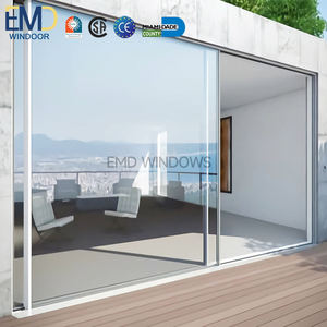 Puerta Corredera de Doble Panel con Funcionamiento Suave y Silencioso - Product Image 2
