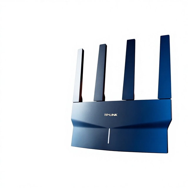 TP-Link Wireless Router AX3000 WiFi 6 Gigabit Home & Medium-Sized Apartment 5G Dual-Band Mesh XDR TL-XDR3030