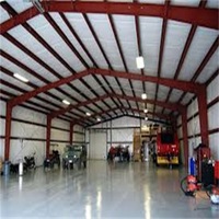 Edificio Industrial de Acero para Taller, Taller de Acero Personalizado en Oferta