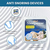 Dilatateurs nasaux pour ronfler Dilatateurs de nez extra forts pour la respiration, inhalation d'oxygène, amélioration de la qualité du sommeil