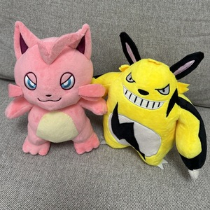 ROXGOCT 25cm 33cm Palworld Peluches de Peluche Kawaii, Figura de Anime de Juego Popular, Muñeco Bonito, Regalo de Cumpleaños para Niños, Almohada de Peluche de Monstruo - Product Image 4