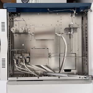 Cromatógrafo de Gases Eléctrico PUSH PS-8001 para la Industria de Suministros de Laboratorio de Petróleo y Gas y Petroquímicos - Product Image 5