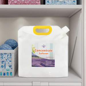 Suavizante de telas concentrado Antiestático de alta calidad de 1-2,5 kg, detergente para ropa al por mayor para ropa, uso de agua diluida - Product Image 3