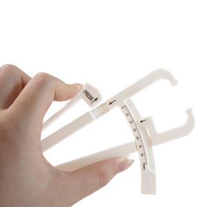 Adipômetro Manual de ABS Medidor de Gordura Corporal com Paquímetro de Dobra Cutânea e Medidor de Espessura de Sebo - Product Image 5