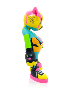 Bambola in PVC Personalizzata, <span class=keywords><strong>Action</strong></span> <span class=keywords><strong>Figure</strong></span> da Collezione 12 Pollici, Scala <span class=keywords><strong>1</strong></span>:18, Alta Qualità, Bambola in Vinile Stile Cartone Animato - Product Image 4