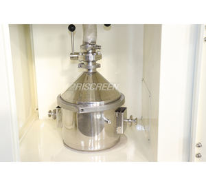 עמיד כבד פלדה דפוס אבקת מתכת מסוע פלדה קו מסך סגסוגת מתקדם אבקת מיון ייצור מסך - Product Image 6