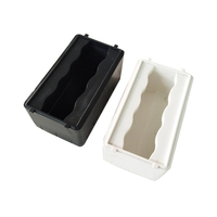 Poignées en plastique blanc/noir pour planches souples/SUP – Vente en gros