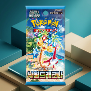กล่องบูสเตอร์ Scarlet Violet Paradise Dragona ของแท้จากเกาหลี ซีลปิดสนิท เกมการ์ด TCG ของขวัญสำหรับเด็ก นักสะสมการ์ดดราก้อน ขายส่ง - Product Image 2