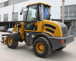 2025 מותג חדש גלגל קטן מעמיסים <span class=keywords><strong>zl16</strong></span> עם מפוח שלג למכירה חמה - Product Image 5