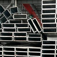 Tubo Cuadrado de Acero Dulce Directo de Fábrica, Tubería Negra para Fabricación de Ingeniería General