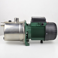 Pompes DAB Modèles JET Inox102 Pompe à Eau Automatique Domestique Centrifugeuse DA B Pompe de Surpression pour Eau Domestique Pompe de Fontaine