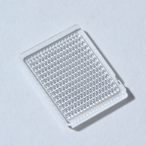 OEM thạch anh dụng cụ quang học Fly Eye mảng hợp chất DIY chiếu hình trụ <span class=keywords><strong>microlens</strong></span> mảng ống kính lồi loại ống kính - Product Image 3