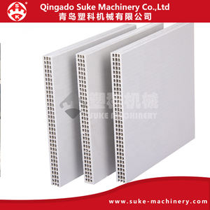 Plantilla de construcción de PP, máquina de fabricación de formones/PP por línea de producción de Material PP reciclado, precio de fábrica, entrega rápida - Product Image 4