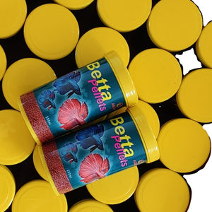 Granulés <span class=keywords><strong>Betta</strong></span> à haute nutrition et haute teneur en protéines Vente chaude de nourriture pour animaux de compagnie personnalisée pour <span class=keywords><strong>poisson</strong></span> <span class=keywords><strong>Betta</strong></span> - Product Image 4