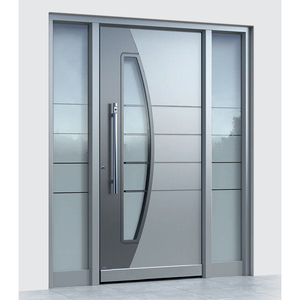 ABYAT <span class=keywords><strong>porta</strong></span> <span class=keywords><strong>esterna</strong></span> in alluminio porte a bilico moderne anteriori europee di lusso <span class=keywords><strong>con</strong></span> <span class=keywords><strong>vetro</strong></span> - Product Image 2