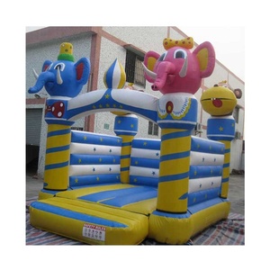 Juguete al aire libre de <span class=keywords><strong>Mickey</strong></span> y <span class=keywords><strong>Minnie</strong></span> Mouse para niños, Combo de castillo hinchable grande - Product Image 6