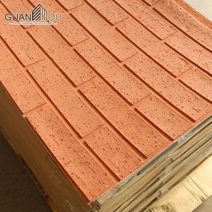 Pierre souple ignifuge en pierre flexible de conception moderne pour la décoration murale - Product Image 1