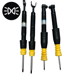 Amortisseurs électro-électroniques arrière pour Audi A6L C6 C7 <span class=keywords><strong>C8</strong></span> - Product Image 2