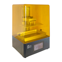 Printer 3D Original Pabrik dengan Sumber Cahaya COB Presisi Tinggi Resin untuk Penggunaan Industri Resin Murah Printer 3D