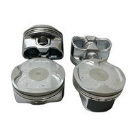Jeu de segments de piston et kit piston cylindre OEM 1UR 2UR 3UR 94MM pour moteur Toyota 1UR-FE 4.6L OE 131010S020 2UR-GSE 3UR-FE 5.7L 131010S030