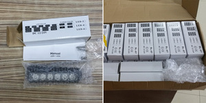 SL07 LED cảnh báo ánh sáng LED ánh sáng nhấp nháy - Product Image 6