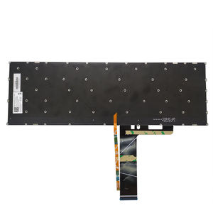 Teclado italiano ruso <span class=keywords><strong>IT</strong></span> RU para Lenovo para IdeaPad 3-15ITL6 3-15ADA6 3-15ALC6 retroiluminación SN21B40866 SN20W65084 - Product Image 5