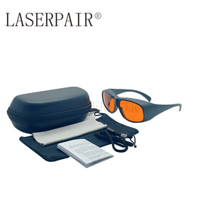 <span class=keywords><strong>Gafas</strong></span> Láser Profesionales 180-534nm OD7+ para Medicina Estética, Depilación y Tratamientos de la Piel - Product Image 6