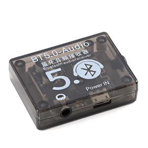 Módulo de Placa de Decodificación de Audio <span class=keywords><strong>Bluetooth</strong></span> 5.0 XLW PRO, Placa Amplificadora de Audio <span class=keywords><strong>para</strong></span> Altavoz de Coche MP3 DIY - Product Image 5