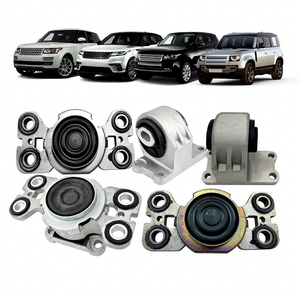 Xinwo Auto Engine Parts LR061456 IAF500021 LR023379 IAF500030 LR024738 Trans Mounts para Land Rover L359 L538 - Product Image 1