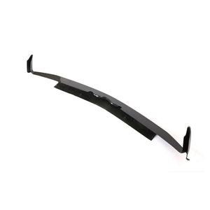 Lame de pare-choc avant en Fiber de carbone, pour <span class=keywords><strong>Alfa</strong></span> <span class=keywords><strong>Romeo</strong></span> <span class=keywords><strong>Stelvio</strong></span> <span class=keywords><strong>Sport</strong></span> Utility 4 portes 2017 — 2018, 2 pièces - Product Image 4