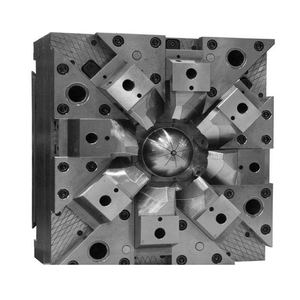 Plastic Table Mold plastic fan blade injection mould plastic injection mould moulding in zhejiang china