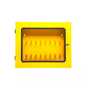 Estación de Bloqueo de Seguridad QVAND, Armarios de Gestión de Cerraduras LOTO - Product Image 5