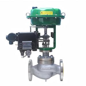 วาล์วควบคุมลมแบบไดอะแฟรม COVNA DN20-DN300 สำหรับโรงไฟฟ้าและเครื่องพาสเจอร์ไรซ์นม - Product Image 5