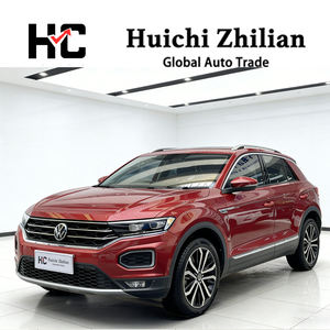 VW T-ROC Facelift 280TSI DSG 2021, édition à deux roues motrices, caméra de recul, <span class=keywords><strong>voiture</strong></span> familiale d'occasion, conduite à gauche - Product Image 1