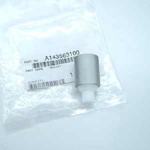 A143563100 A143-5631-00 Doc Feeder (ADF) Feed Roller สำหรับเครื่องถ่ายเอกสารเครื่องถ่ายเอกสาร Bizhub 223 224e 227 283 284e 287 363 364e 367 423 <span class=keywords><strong>454e</strong></span> - Product Image 5