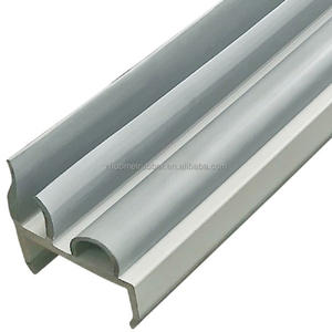 צורת h <span class=keywords><strong>pvc</strong></span> משלוח מיכל גומי דלת רצועת אטם המשמש לדלתות משאית, דלת ואן, מיכל קרוון - Product Image 6