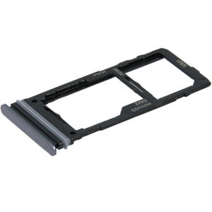 Vassoio porta SIM e scheda SD nero per Samsung Galaxy A52, compatibile con A52 4G, A52 5G, A52s 5G - Ricambio - Product Image 1