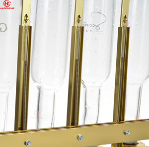 ชุดจ่ายน้ำหอมแบบแท่งขนาด 200 มล. 375 มล. 500 มล. 750 มล. พร้อมขาตั้งโลหะสำหรับงานแต่งงานและจัดแสดงน้ำหอม - Product Image 5