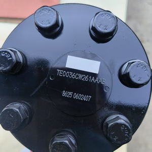 Motor Hidráulico TE TE0036CW261AAAB TE0390CW260AAAA TE0195AS260AAAA TE0195CW260AAAA de Alto Flujo con Pistón Radial de 35 kg - Product Image 2