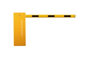 Barrière Intelligente d'Entrée/Sortie de Parking, Dispositif d'Arrêt Routier Automatique Sans Balais, Accès par Clé/Carte/Code, Certifié CE - Product Image 5