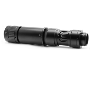 <span class=keywords><strong>Microscope</strong></span> monoculaire AM0745 haute résolution 0,7-4,5X avec <span class=keywords><strong>zoom</strong></span>, longue distance de travail, champ large, objectif <span class=keywords><strong>optique</strong></span> grand angle - Product Image 3