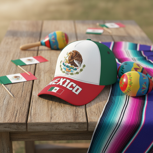 Gorra <span class=keywords><strong>de</strong></span> Béisbol Trucker 2026 para Fanáticos <span class=keywords><strong>de</strong></span> México, Talla Grande, con Frente <span class=keywords><strong>de</strong></span> Espuma, Visera Transpirable para Aficionados <span class=keywords><strong>de</strong></span> EE. UU./México/Canadá - Product Image 2