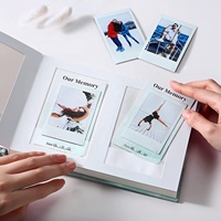 Jeu de cartes personnalisé 40 idées pour couples Date Night jeux à gratter pour couples avec album photo d'aventure livre