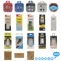 Offre Spéciale personnalisé nylon tressé chargeur de téléphone portable câble de données charge rapide micro usb c câble de charge