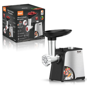 Brand 2000W Automatic Multifunctional <b>Mincing</b> <b>Machine</b> High Quality Grinder Food Processor Stainless Steel - Product Image 3
