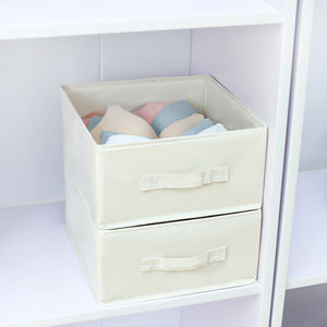 Organisateur <span class=keywords><strong>de</strong></span> rangement <span class=keywords><strong>de</strong></span> vêtements armoires tiroirs séparateur pour tiroirs <span class=keywords><strong>de</strong></span> chambre boîte <span class=keywords><strong>de</strong></span> rangement organisateur <span class=keywords><strong>de</strong></span> garde-robe pour chaussettes sous-vêtements - Product Image 6