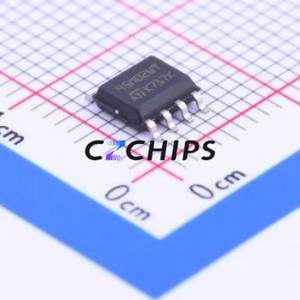 Original et nouveau M95M02-DWMN3TP/K SO-8 Circuit intégré IC puce EEPROM vente en gros puces de composants électroniques et service de nomenclature - Product Image 1