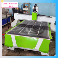 Routeur en bois bon marché 1325 1530 4x8 routeur CNC 3d 3 axes bois CNC Machine 4 axes bois Design Machine prix en Inde